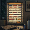How to Display and Protect Your Diecast Model Car Collection