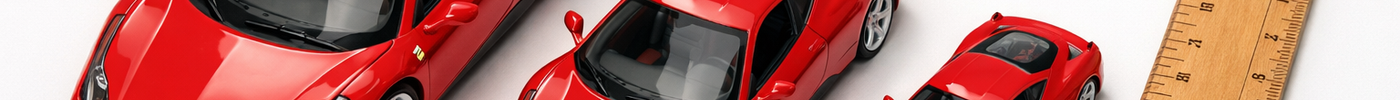 Diecast Model Car Scales Explained: 1:18 vs 1:24 vs 1:43 — Which Is Right for You?