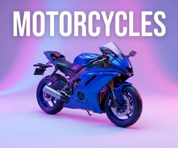 Motorcycles Collection | Diecast Scale Model Cars | Model Car Planet