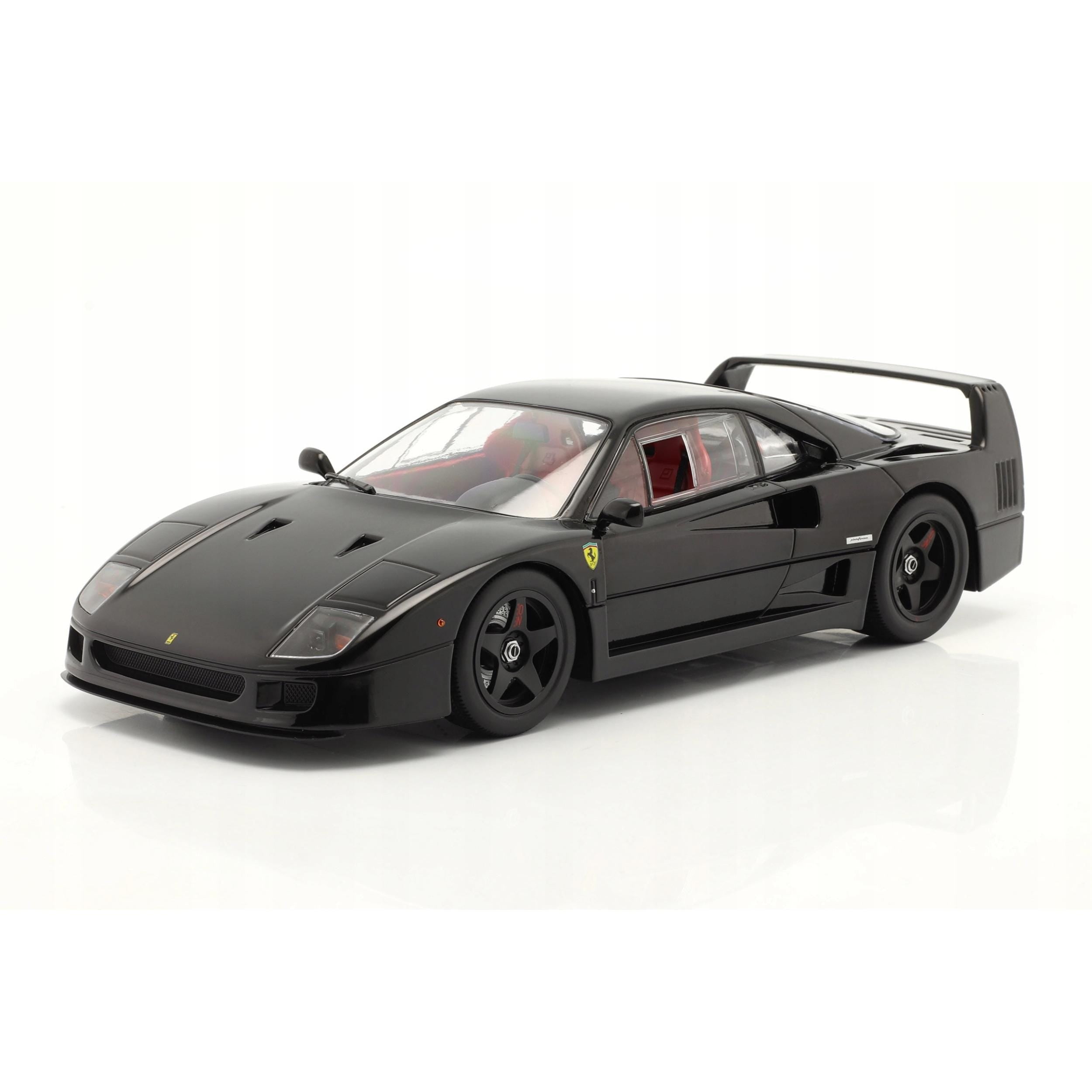 Ferrari F40 1:18 diecast model supercar collectible