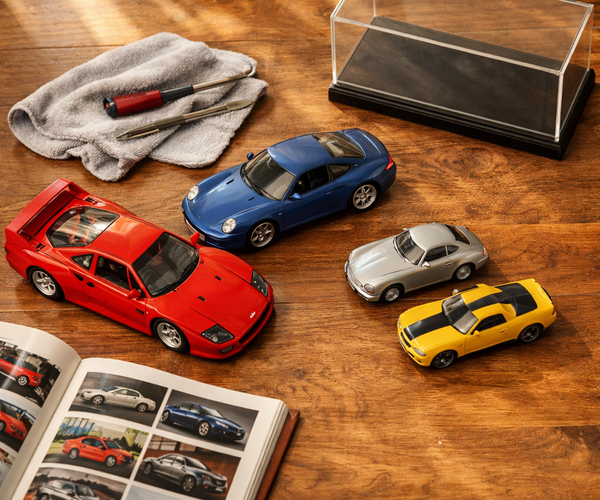 How to Start Collecting Diecast Model Cars: A Complete Beginner's Guide ...