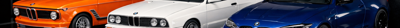 BMW Diecast Models: From Classic 2002 to Modern M Cars Collection Guide