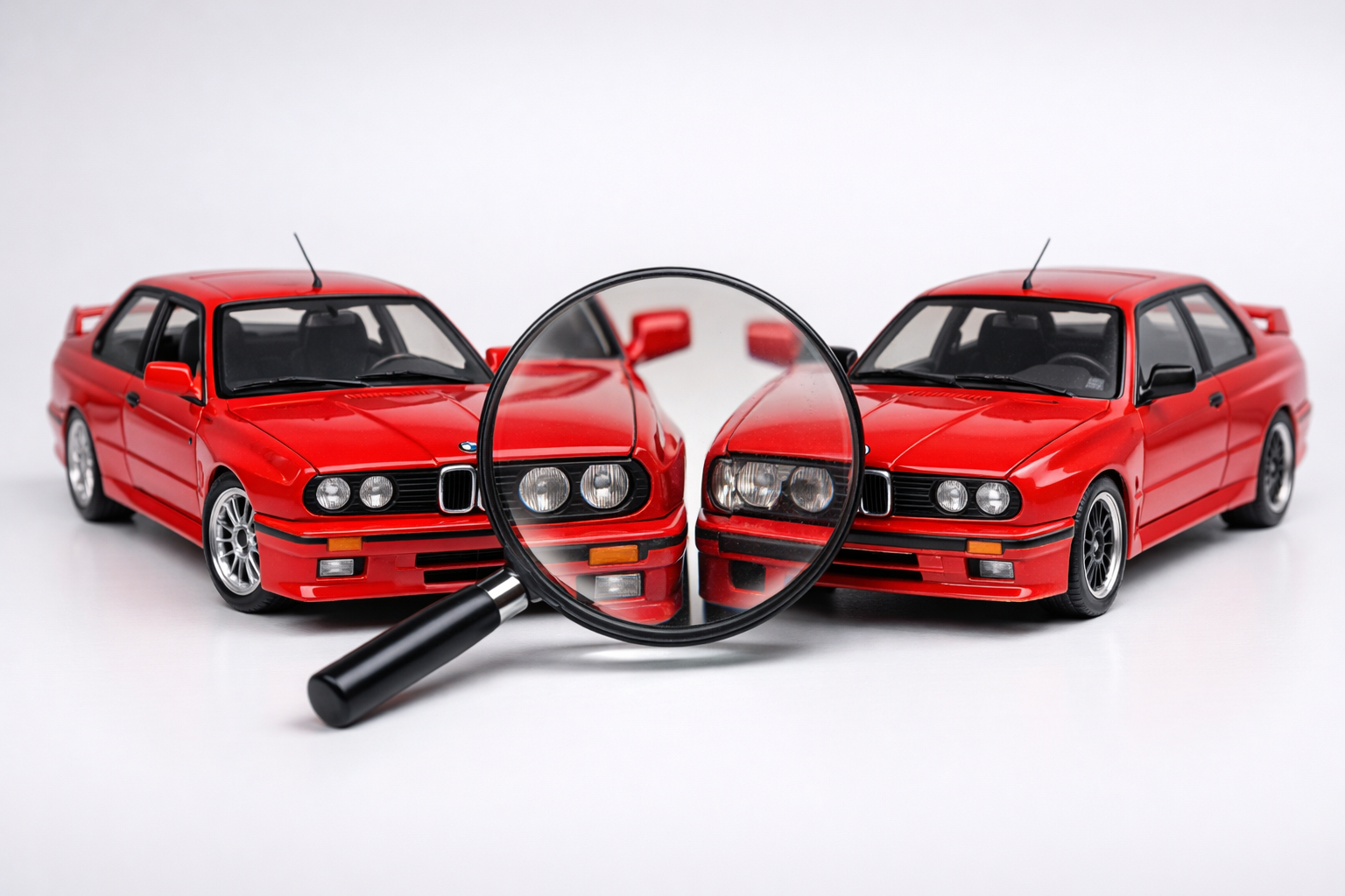 How to Identify Authentic Diecast Model Cars and Avoid Fakes