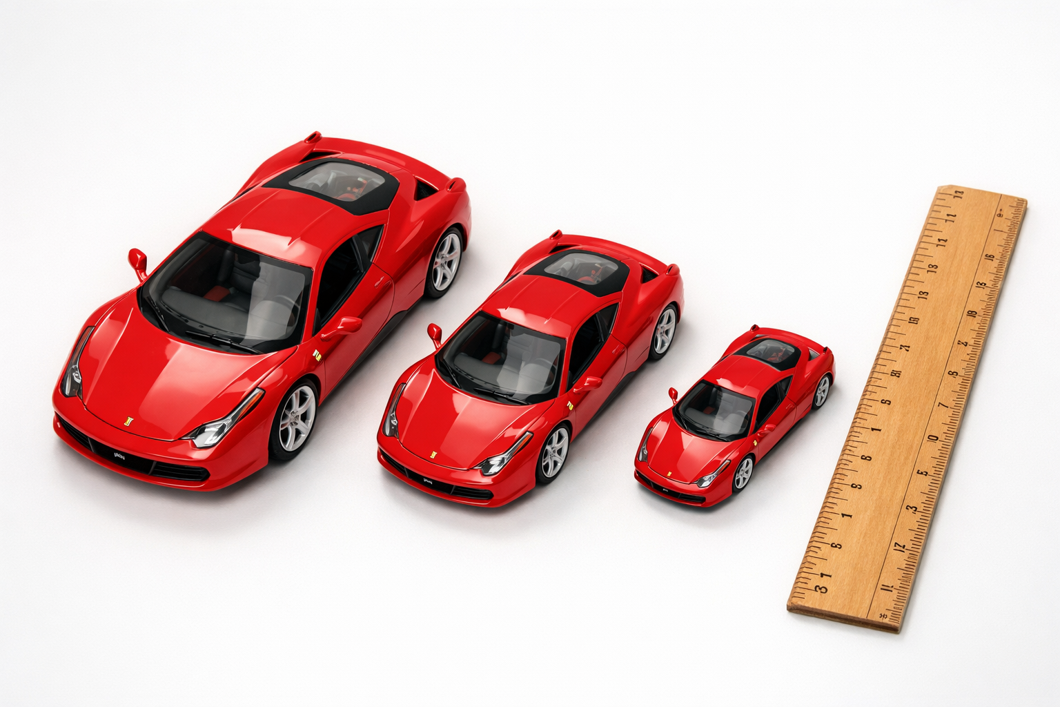 Diecast Model Car Scales Explained: 1:18 vs 1:24 vs 1:43 — Which Is Right for You?