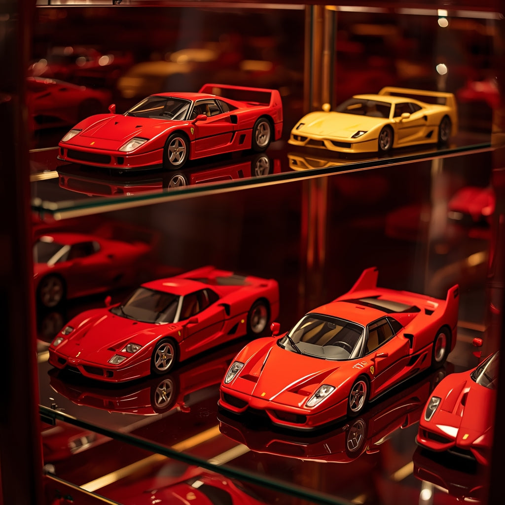Ferrari Diecast Models: The Ultimate Collector's Guide
