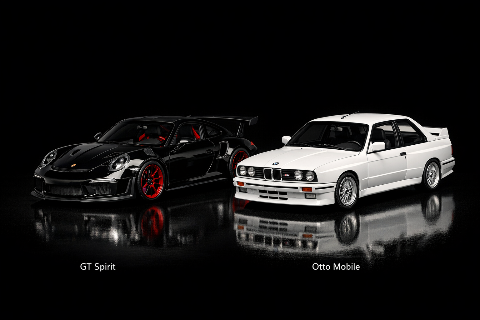 GT Spirit vs Otto Mobile: Which Diecast Brand Is Better for Collectors?