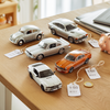 Best Diecast Model Cars Under €50: A Beginner's Guide to Starting Your Collection
