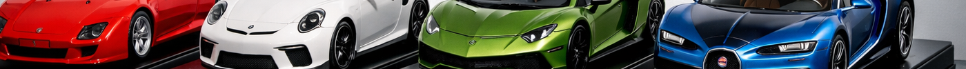 Top Diecast Model Car Brands Compared: Bburago vs GT Spirit vs Norev vs AUTOart