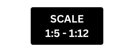 Diecast model cars in large scales 1/5 to 1/12 – highly detailed collectibles for enthusiasts