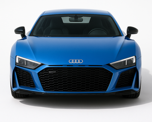 Audi diecast model cars collection - R8, RS, Quattro, TT scale models