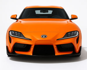 Toyota diecast model cars collection - Supra, GR, Corolla scale models