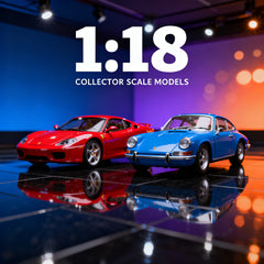1:18 Collector Scale Models