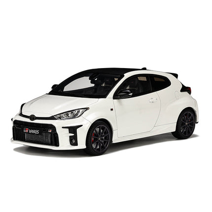 Otto Toyota Yaris GR OT424 Collection 1:18 Resin Model Car - detailed collector display model
