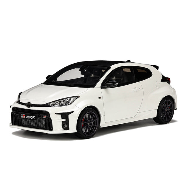Otto Toyota Yaris GR OT424 Collection 1:18 Resin Model Car - detailed collector display model