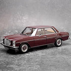 Norev Mercedes-Benz 200 W115 1968 1:18 Diecast Model Car - detailed collector display model