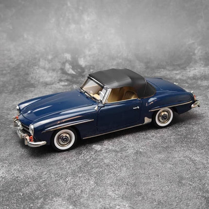 Norev Mercedes-Benz 190SL 1957 1:18 Diecast Model Car - collectible scale model car