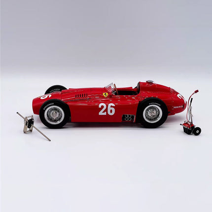CMC Ferrari D50 1:18 Diecast Model Car - collectible scale model car