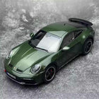 Norev Porsche 911 992 Dakar 2023 1:18 Diecast Model Car - detailed collector display model