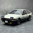 Otto Toyota AE86 1985 Jumping Light Edition 1:18 Diecast Model Car - detailed collector display model
