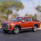 Original Manufacturer SAIC Maxus T90 Pickup Truck 1:18 Diecast Model Pickup - detailed collector display model