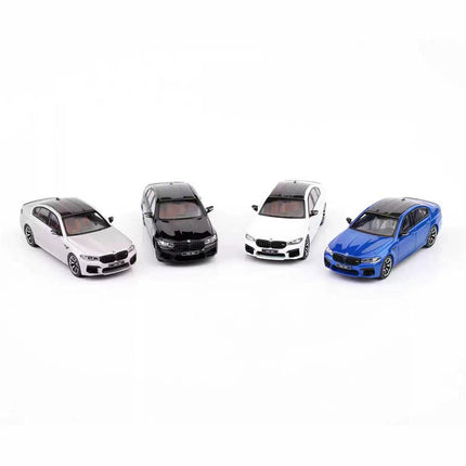 Howie Model BMW M5 F90 1:64 Diecast Model Car - premium collector scale model
