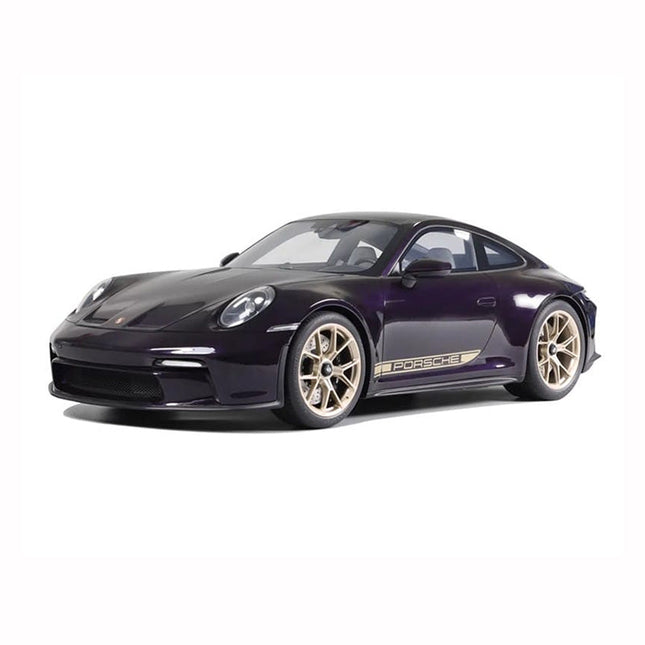 GT Spirit Porsche 911 (992) GT3 Touring 1:12 Resin Model Car - detailed collector display model