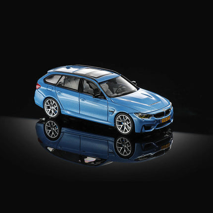 Mortal BMW M3 F81 1:64 Diecast Model Car - fine detailed model replica