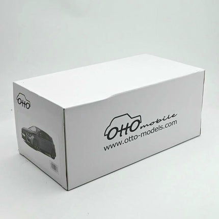 Otto Hyundai i30 N Project C 1:18 Resin Model Car - scale model collectible piece