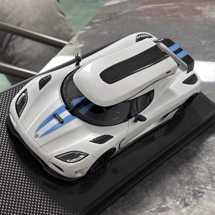 VMB Koenigsegg Agera Forza Horizon 5 Edition 1:18 Resin Model Car - fine detailed model replica