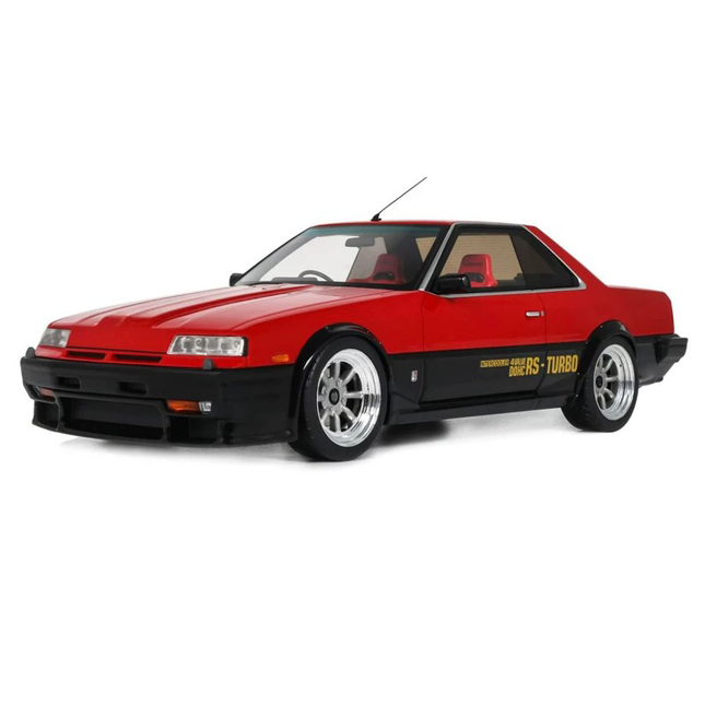 Otto Nissan 2000 RS-X Turbo DR30 1:18 Resin Model Car - detailed collector display model