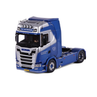 KILOworks Scania V8 730S 4x2 Truck 1:18 Diecast Model Truck - detailed collector display model