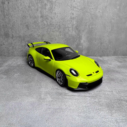 Norev Porsche 911 GT3 2021 1:18 Diecast Model Car - fine detailed model replica
