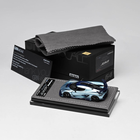GRYNING Koenigsegg Jesko Custom Edition 1:64 Resin Model Car - detailed collector display model