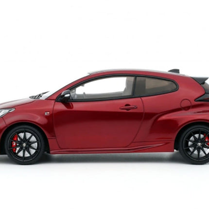 Otto Toyota Yaris GR OT1003 1:18 Resin Model Car - collectible scale model car