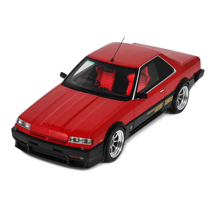 Otto Nissan 2000 RS-X Turbo DR30 1:18 Resin Model Car - collector edition scale model