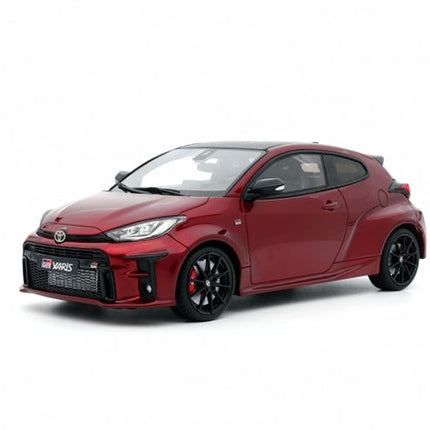 Otto Toyota Yaris GR OT1003 1:18 Resin Model Car - detailed die-cast style model
