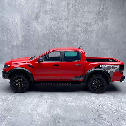 Feelslike Ford Ranger Raptor Pickup Truck 1:18 Resin Model Pickup - scale model collectible piece