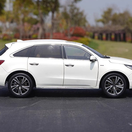 GAC Honda Original Acura MDX 1:18 Diecast Model Car - fine detailed model replica