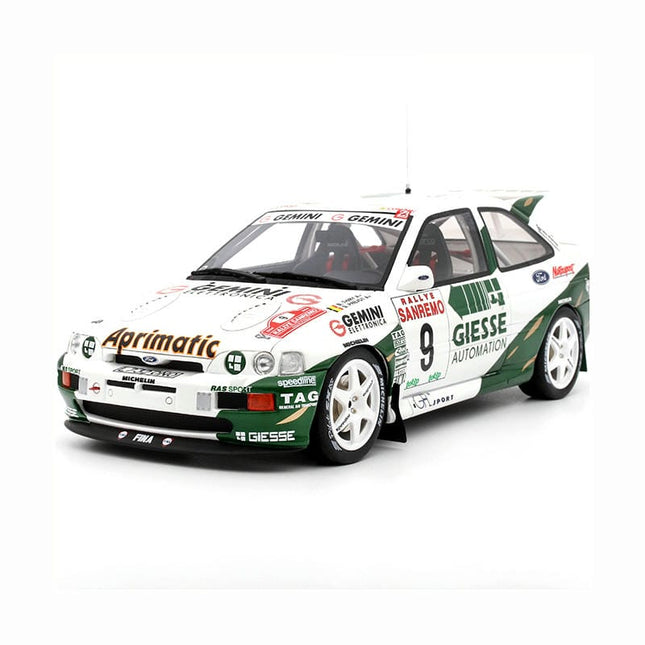Otto Ford Escort RS Cosworth GR.A 1:18 Resin Model Car - detailed collector display model