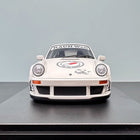 GT Spirit RWB Akira Glacier White 2024 GT508 1:18 Resin Model Car - detailed collector display model