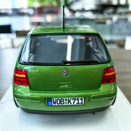 Norev Volkswagen Golf GTI 1:18 Diecast Model Car - collectible scale model car