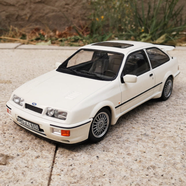 Norev Ford Sierra RS Cosworth 1:18 Diecast Model Car - detailed collector display model
