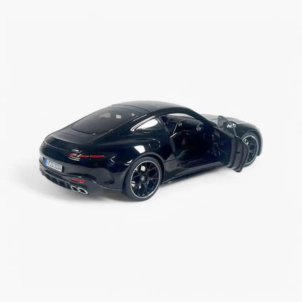 NZG Mercedes-AMG GT63 Black 1:18 Diecast Model Car - premium collector scale model