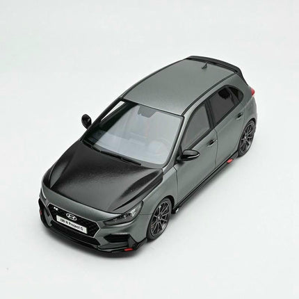 Otto Hyundai i30 N Project C 1:18 Resin Model Car - showroom-quality model replica