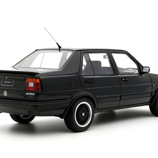 Otto Volkswagen Jetta MK2 OT1021 1:18 Resin Model Car - studio product photo of the scale model