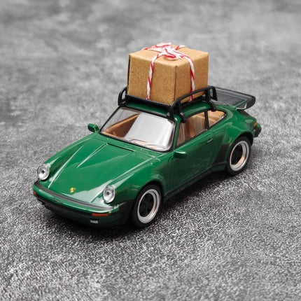 Norev Christmas Edition Collection Set Of 3 1:43 Diecast Model Car - detailed collector display model