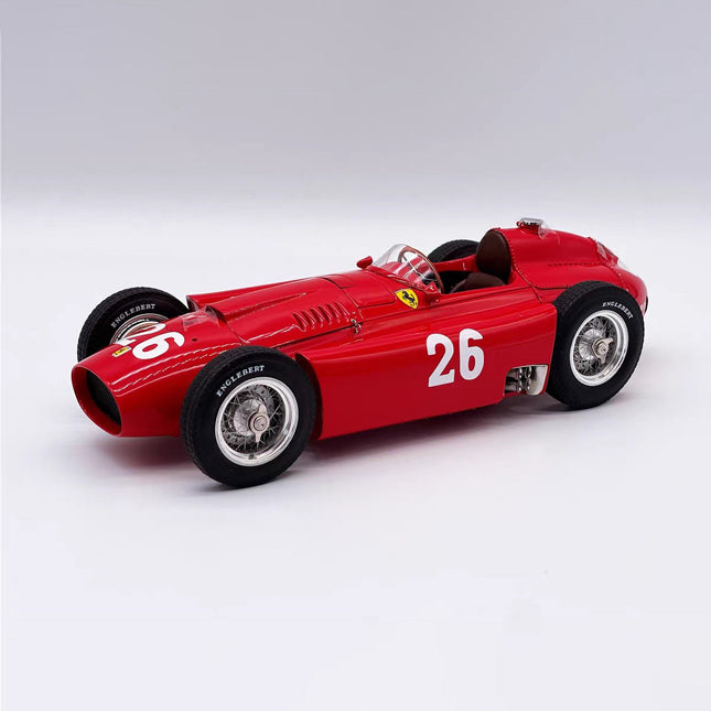 CMC Ferrari D50 1:18 Diecast Model Car - detailed collector display model
