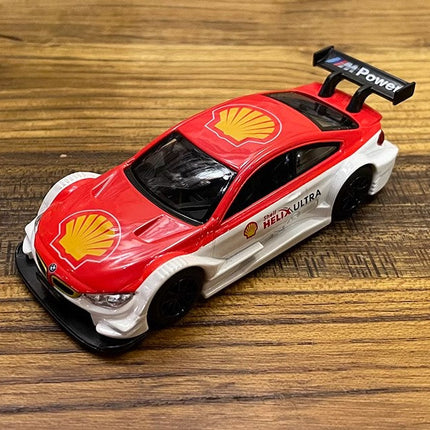 YX Car Model BMW M2 M4 M6 Collection 1:43 Diecast Model Car - scale model for display