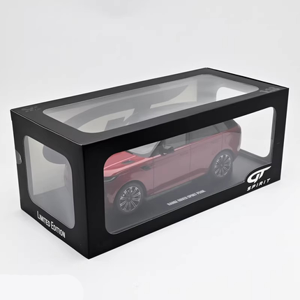 GT Spirit Range Rover Sport 1:18 Resin Model Car - hand-finished display model