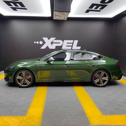 GT Spirit Audi RS5 Sportback Limited Edition 1:18 Resin Model Car - studio product photo of the scale model